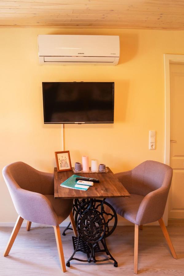 Apartment Sonnenschein Ваймар Екстериор снимка