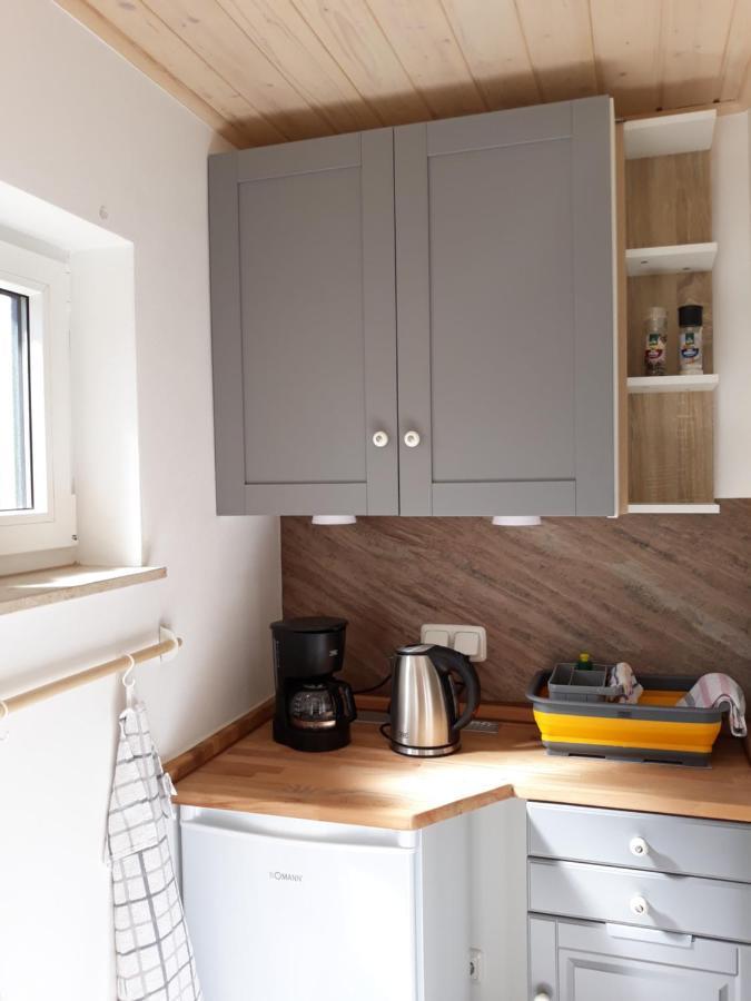 Apartment Sonnenschein Ваймар Екстериор снимка