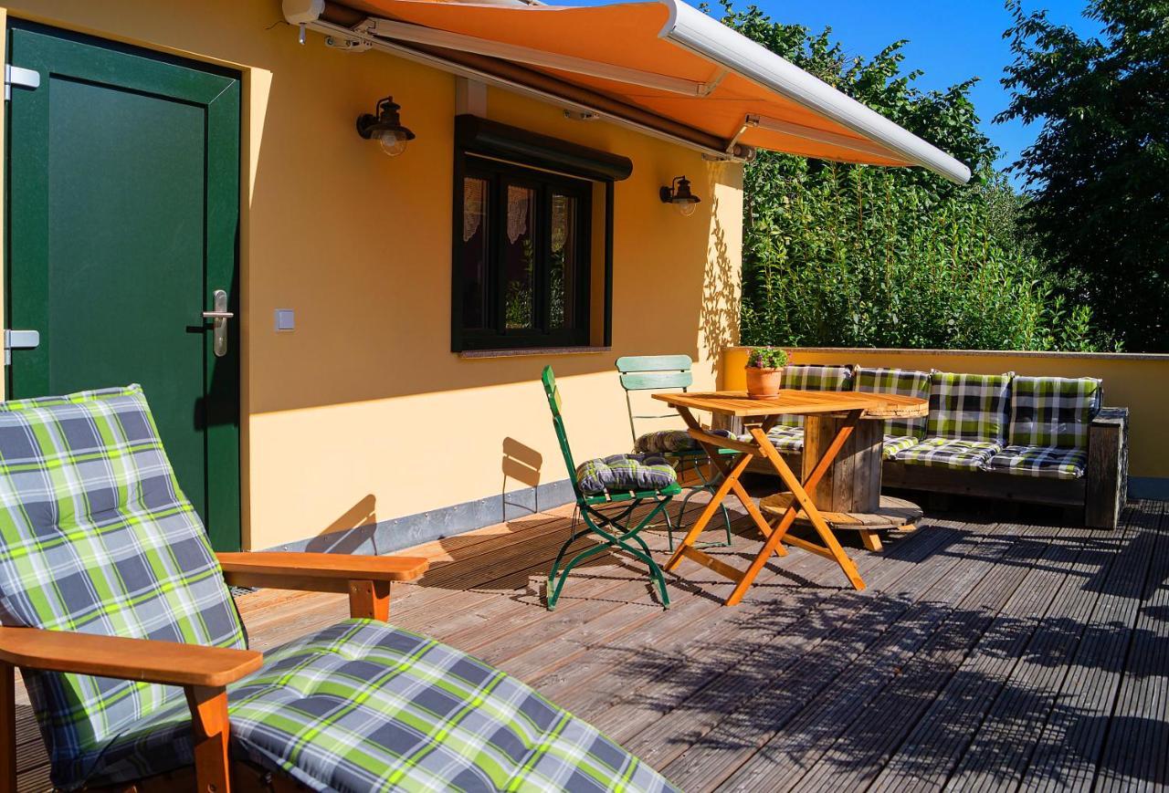 Apartment Sonnenschein Ваймар Екстериор снимка