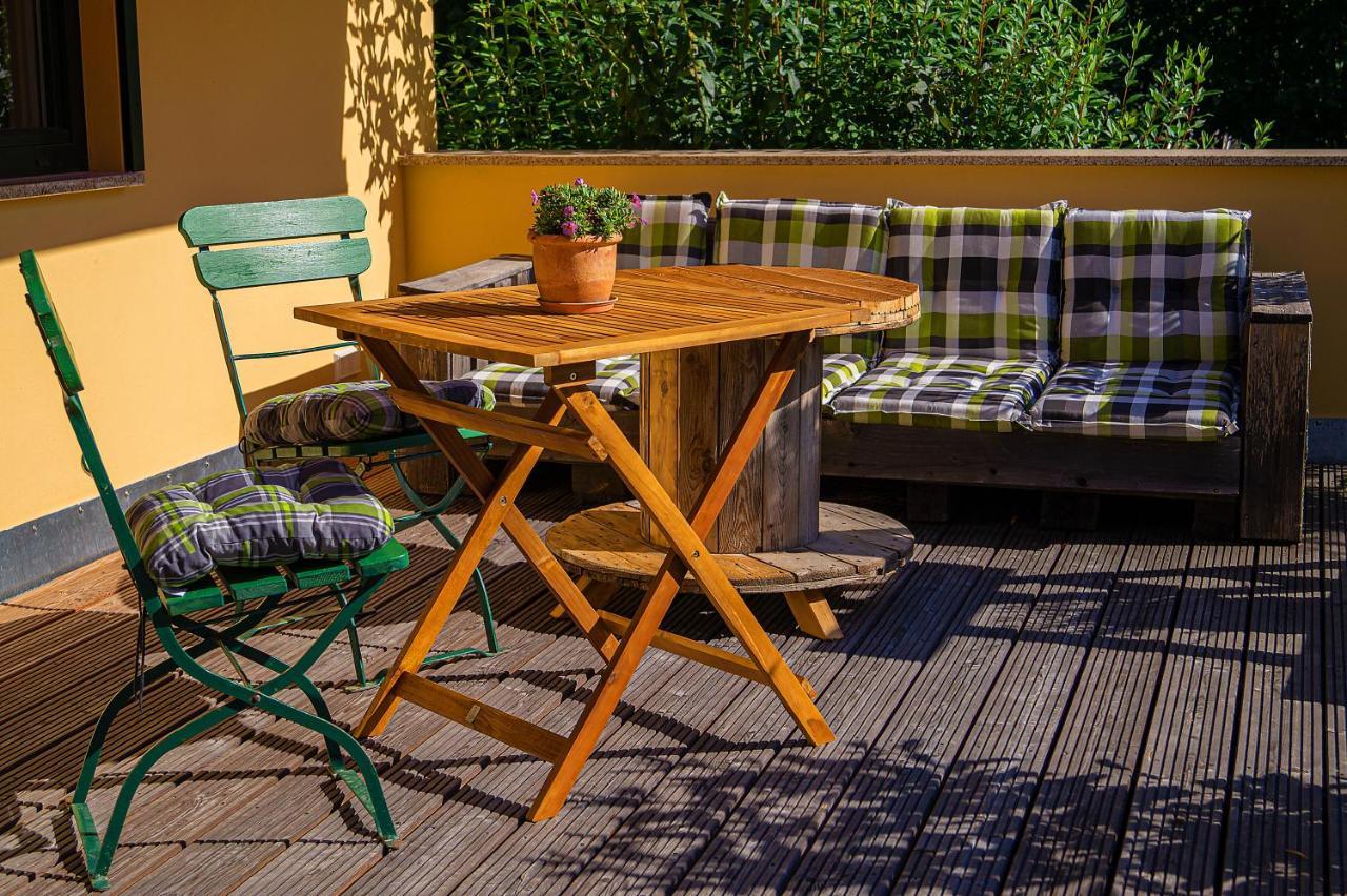 Apartment Sonnenschein Ваймар Екстериор снимка