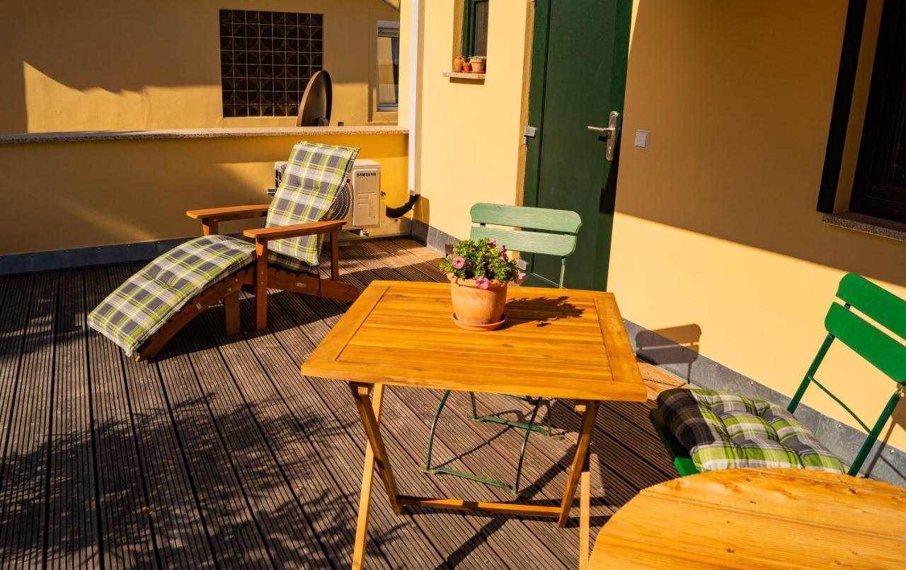 Apartment Sonnenschein Ваймар Екстериор снимка